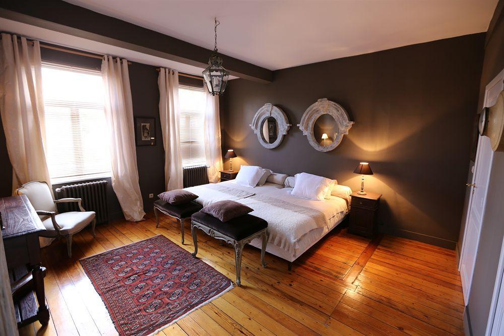 B&B Villa Leopoldine Brussels Guesthouse Ixelles Buitenkant foto