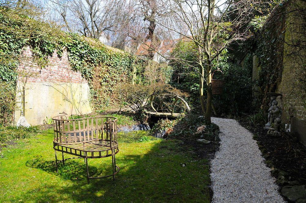 B&B Villa Leopoldine Brussels Guesthouse Ixelles Buitenkant foto