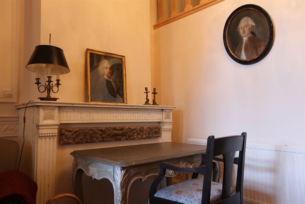 B&B Villa Leopoldine Brussels Guesthouse Ixelles Buitenkant foto