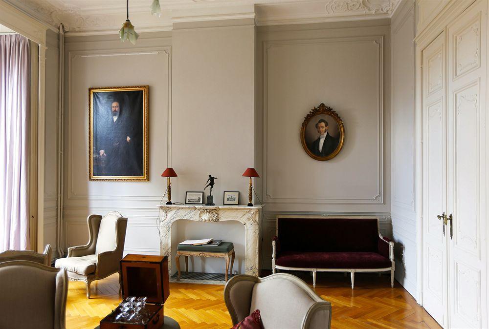 B&B Villa Leopoldine Brussels Guesthouse Ixelles Buitenkant foto
