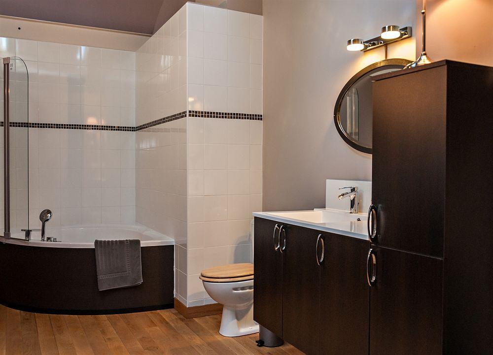 B&B Villa Leopoldine Brussels Guesthouse Ixelles Buitenkant foto