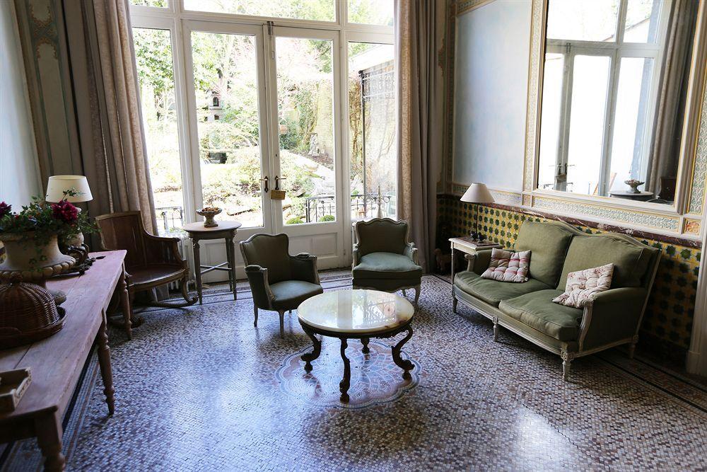 B&B Villa Leopoldine Brussels Guesthouse Ixelles Buitenkant foto