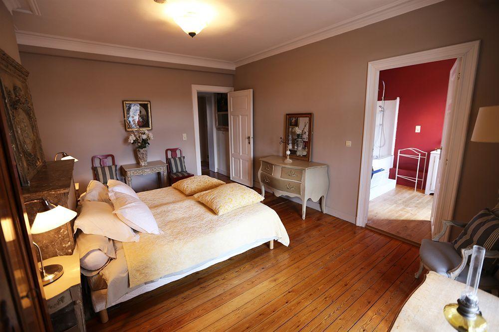 B&B Villa Leopoldine Brussels Guesthouse Ixelles Buitenkant foto