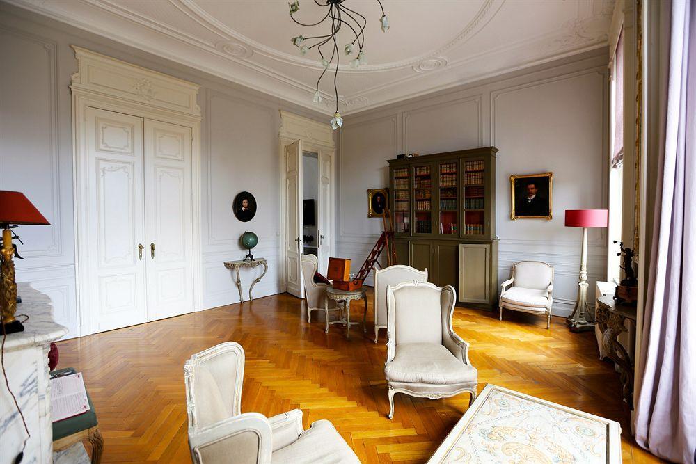 B&B Villa Leopoldine Brussels Guesthouse Ixelles Buitenkant foto