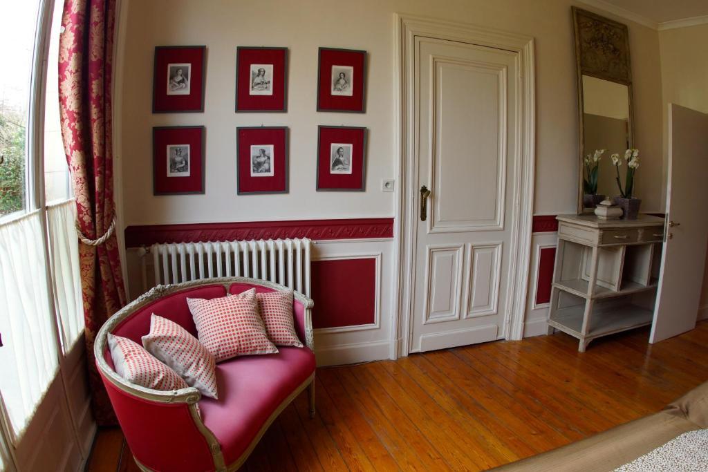 B&B Villa Leopoldine Brussels Guesthouse Ixelles Kamer foto