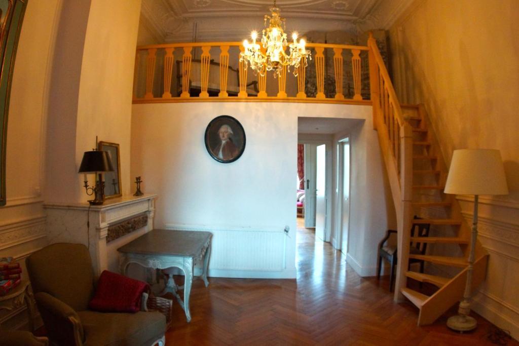 B&B Villa Leopoldine Brussels Guesthouse Ixelles Kamer foto