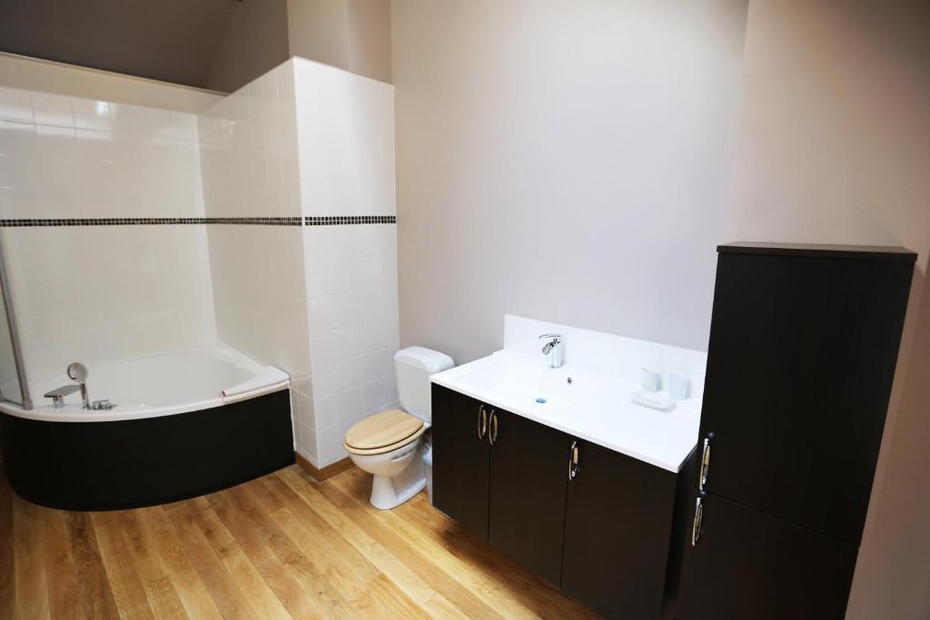 B&B Villa Leopoldine Brussels Guesthouse Ixelles Kamer foto