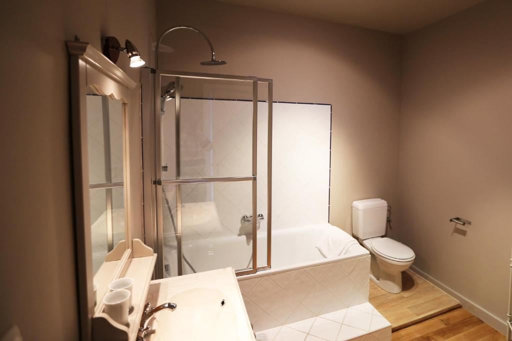 B&B Villa Leopoldine Brussels Guesthouse Ixelles Kamer foto