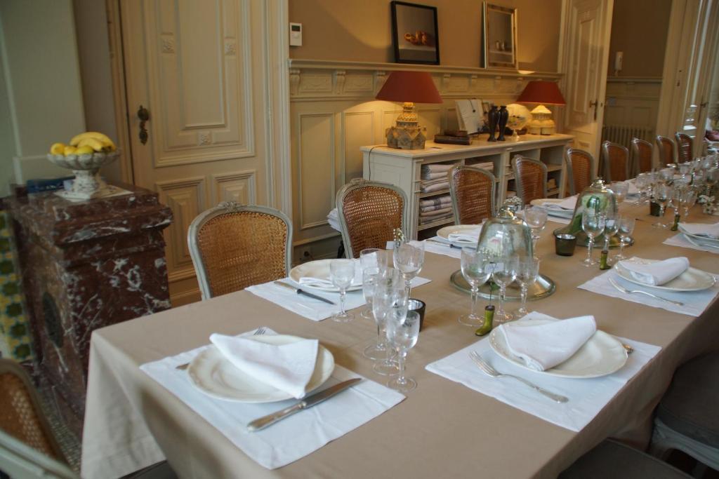 B&B Villa Leopoldine Brussels Guesthouse Ixelles Buitenkant foto