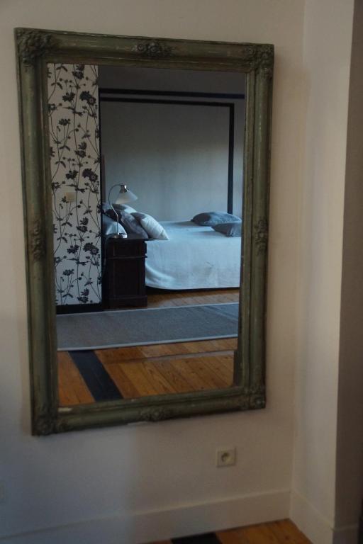 B&B Villa Leopoldine Brussels Guesthouse Ixelles Kamer foto