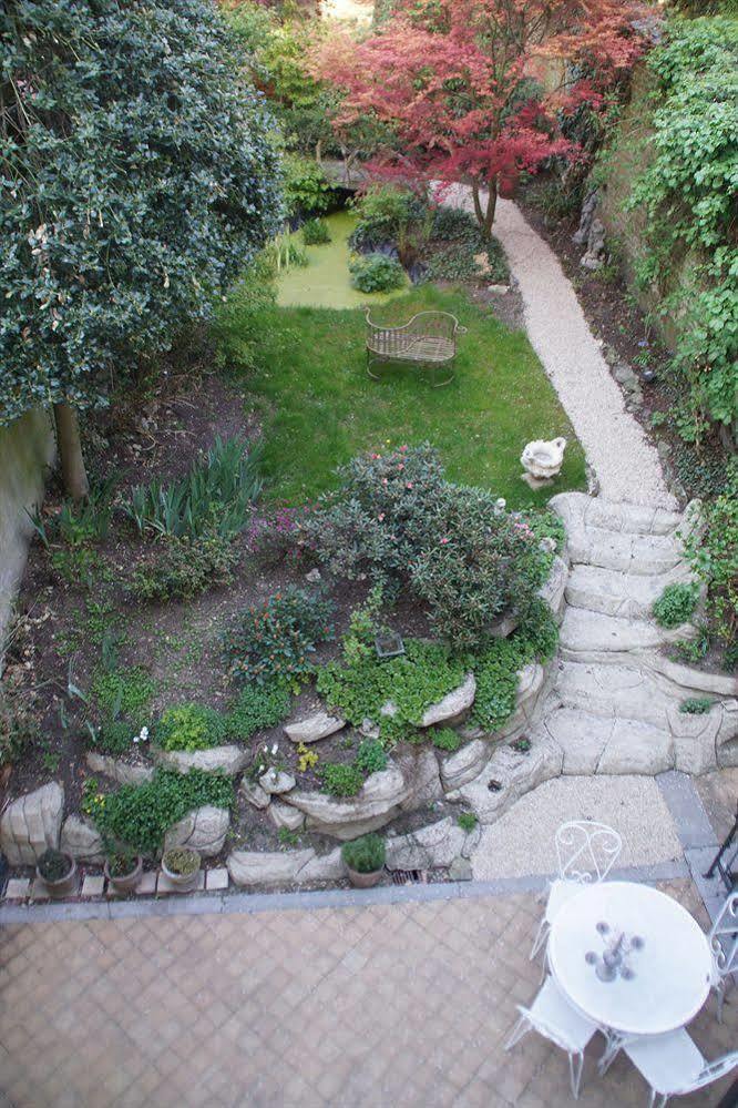 B&B Villa Leopoldine Brussels Guesthouse Ixelles Buitenkant foto